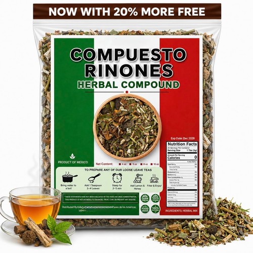 5oz riñosan tea riñones - 5oz,